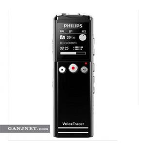 ضبط کننده صدا فیلیپس مدل VTR6200 Philips VTR6200 Voice Recorder