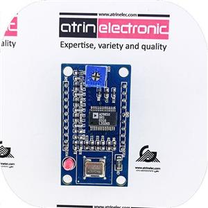 ماژول سیگنال ژنراتور از فرکانس 0 تا 40 مگاهرتز مدل AD9850 DDS