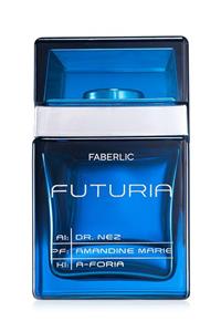 عطر پرفیوم زنانه Futuria حجم 50 میلی لیتر فابرلیک Faberlic