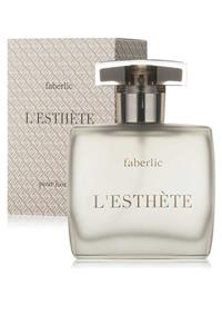 عطر ادوتویلت مردانه L’esthete Edt حجم 75 میلی لیتر فابرلیک Faberlic