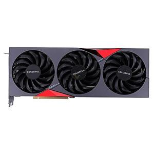 کارت گرافیک استوک 3070 Ti colorful Battle AXE 