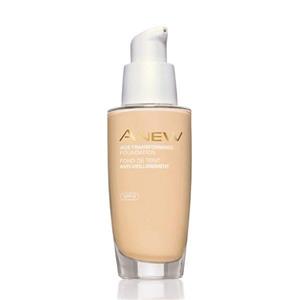 کرم پودر جوانساز صورت Anew SPF15 avon