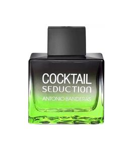 تسترادو تویلت مردانه Cocktail Seduction In Black آنتونیو باندراس حجم 100 میل  