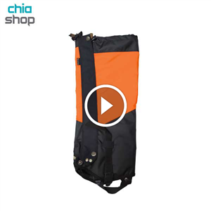 گتر زیپ دار چیا مدل Chia 1