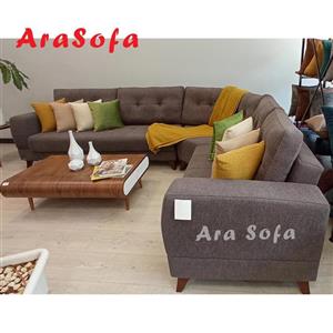 مبل ال تختخواب شو آرا سوفا مدل lp29np