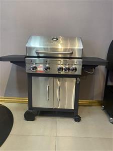 باربیکیو پنج شعله profi cook کد 55 