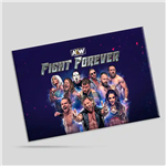 تابلو شاسی بازی AEW: Fight Forever