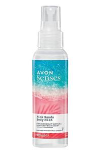 اسپری بدن Pink Sands حجم 100میل آون Avon