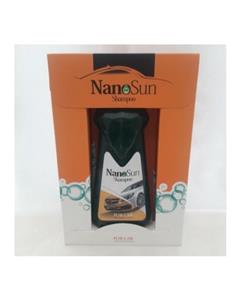 Nanosun شامپو نانو مخصوص بدنه خودرو 