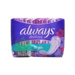 پد روزانه تاگو نرمال 20 عدد دایلیز آلویز – always