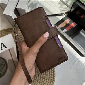 کیف JDK (مگنتی/جاکارتی دار) اورجینال قهوه ای (کدC1305)
