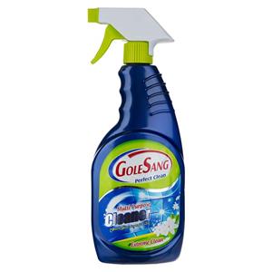 پاک کننده چند منظوره سطوح گل سنگ سری Perfect Clean حجم 650 میلی لیتر Gole Sang Perfect Clean All Purpose Surface Cleaner 650 Ml