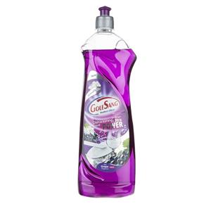 مایع ظرفشویی گل سنگ مدل Grape مقدار 1000 گرم Gole Sang Grape Dish Washing Liquid 1000g