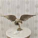 مجسمه برنزی عقاب کد ۲۸۰۱