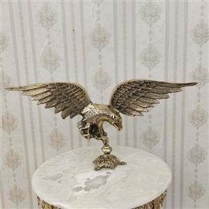 مجسمه برنزی عقاب کد ۲۸۰۱ 