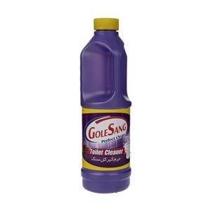 مایع جرم گیر گل سنگ مدل Purple مقدار 1000 گرم Golrang Surface Cleaner 1000g 