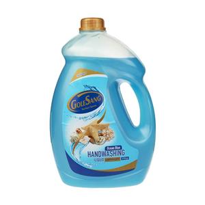 مایع دستشویی گل سنگ مدل Ocean Blue مقدار 3750 گرم