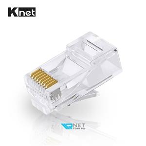 سوکت CAT.6 UTP کی نت مدل K-NC6U0100