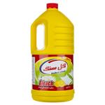 مایع سفید کننده معطر گل سنگ مدل Lemon مقدار 4000 گرم