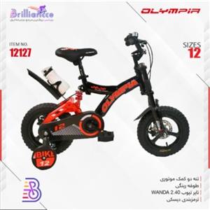 دوچرخه سایز  12 ، مارک المپیا اسپرت ، مدل JOJO ، کد کالا 12127