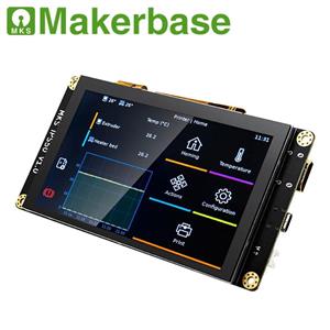 نمایشگر و کنترلر Makerbase MKS IPS50 پنج اینچی