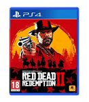 بازی Red Dead Redemption 2 ریجن ALL و ۲ – پلی استیشن ۴ (دسته دوم)