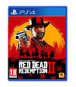 بازی Red Dead Redemption 2 ریجن ALL و ۲ – پلی استیشن ۴ (دسته دوم)