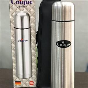 فلاکس یونیک حک شوده آلمان کیف دار یک لیتری