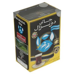 چای سیاه شکسته دو غزال مقدار 500 گرم Do Ghazal Broken Black Tea 500gr 