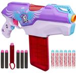 تفنگ اسباب بازی نرف مدل Rebelle Rapid Red Blaster