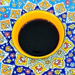 شیره خرما حرارتی 1000گرمی بدون افزودنی