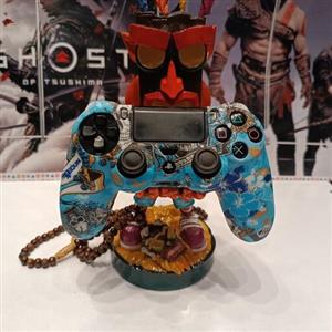 کاور دسته ps4 مدل اسکلتی