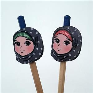 گیفت سرمدادی یازینب دخترانه ( ده عددی)