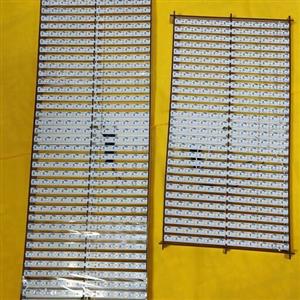 لامپ دست ساز براکت یک متری 162 وات