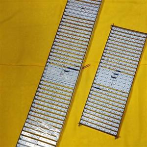 لامپ دست ساز براکت نیم متری 56وات