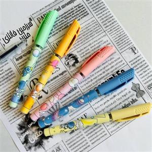 رواننویس فضانورد پاستیلیجوهر آبی