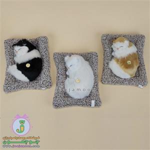 عروسک گربه موزیکال