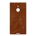 برچسب تزئینی ماهوت مدل Buffalo Leather مناسب برای گوشی Nokia Lumia 1520