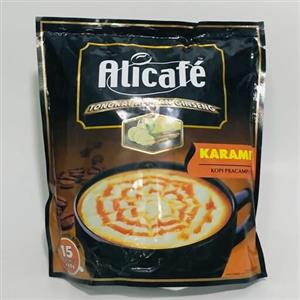 علی کافه کاراملی 15 عددی (اصل)