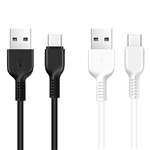 کابل تبدیل تایپ C به USB هوکو مدل X13 طول 1 متر