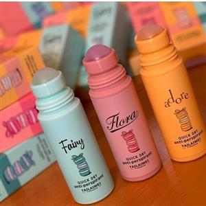 مام رولی تایلامی مناسب خانم و آقا در سه رایحه مختلف .زودجذب با ماندگاری بالا