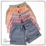 شورتک گلکسی جیبدار زنانه آندرآرمور (Under Armour) (کد: 1640) 