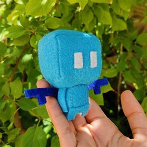 عروسک نمدی الی ماین کرافت Minecraft Allay