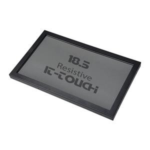مانیتور صنعتی لمسی مقاومتی 18.5 اینچ  it-touch