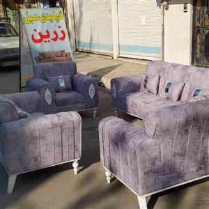 مبل راحتی 7 نفره مدل نیو اسکارلت(ارسال به صورت پس کرایه)