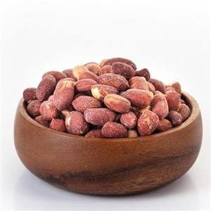 مغز بادام زمینی دو آتشه 500 گرمی