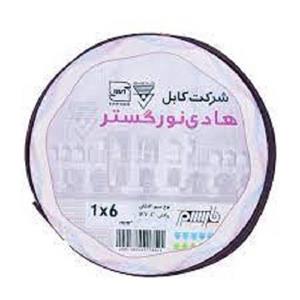 سیم افشان 6-1 هادی نور