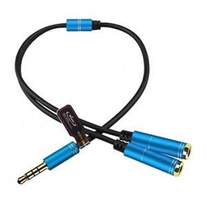 کابل تبدیل AUX ونوس مدل PV-K919 طول 0.35 متر
