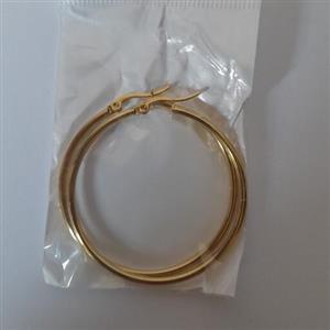 گوشوا ه حلقه ای 4 سانت