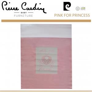 فرش ماشینی پیرکاردین مدل Pink For Princess 